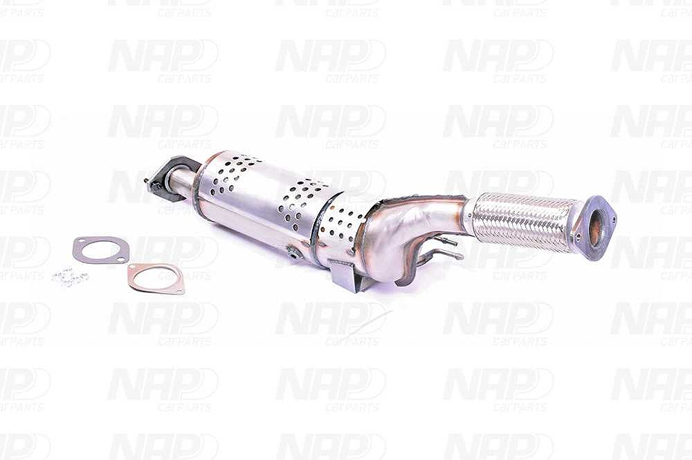Nap Carparts Dieselpartikelfilter [Hersteller-Nr. CAD10181] für Nissan