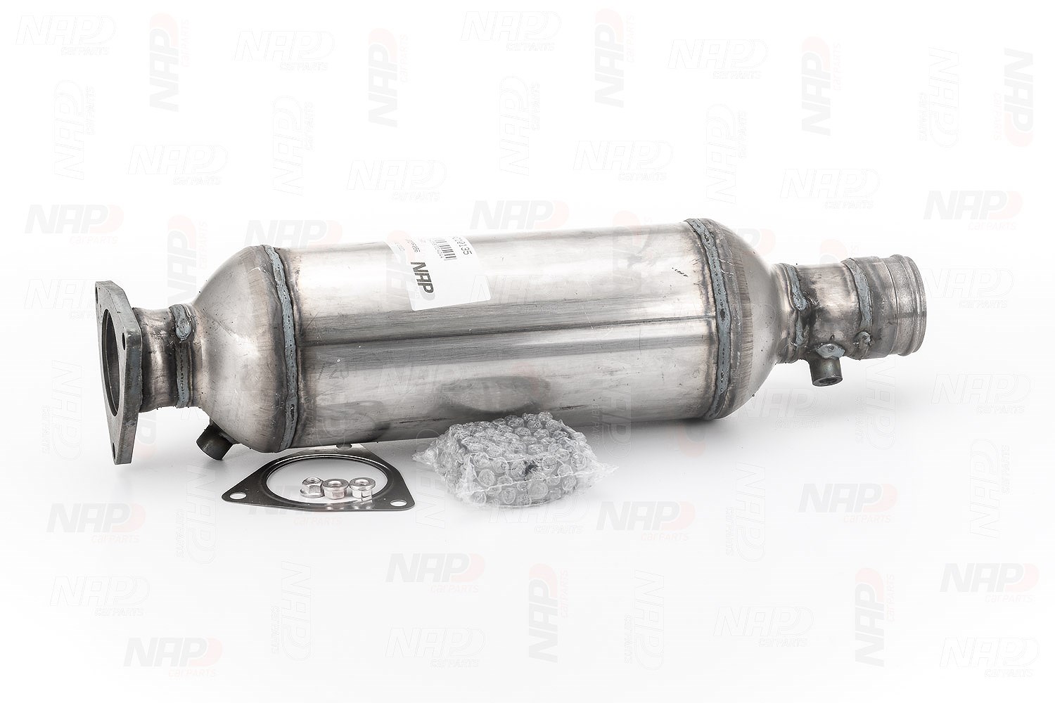 Nap Carparts Dieselpartikelfilter [Hersteller-Nr. CAD10135] für Land Rover