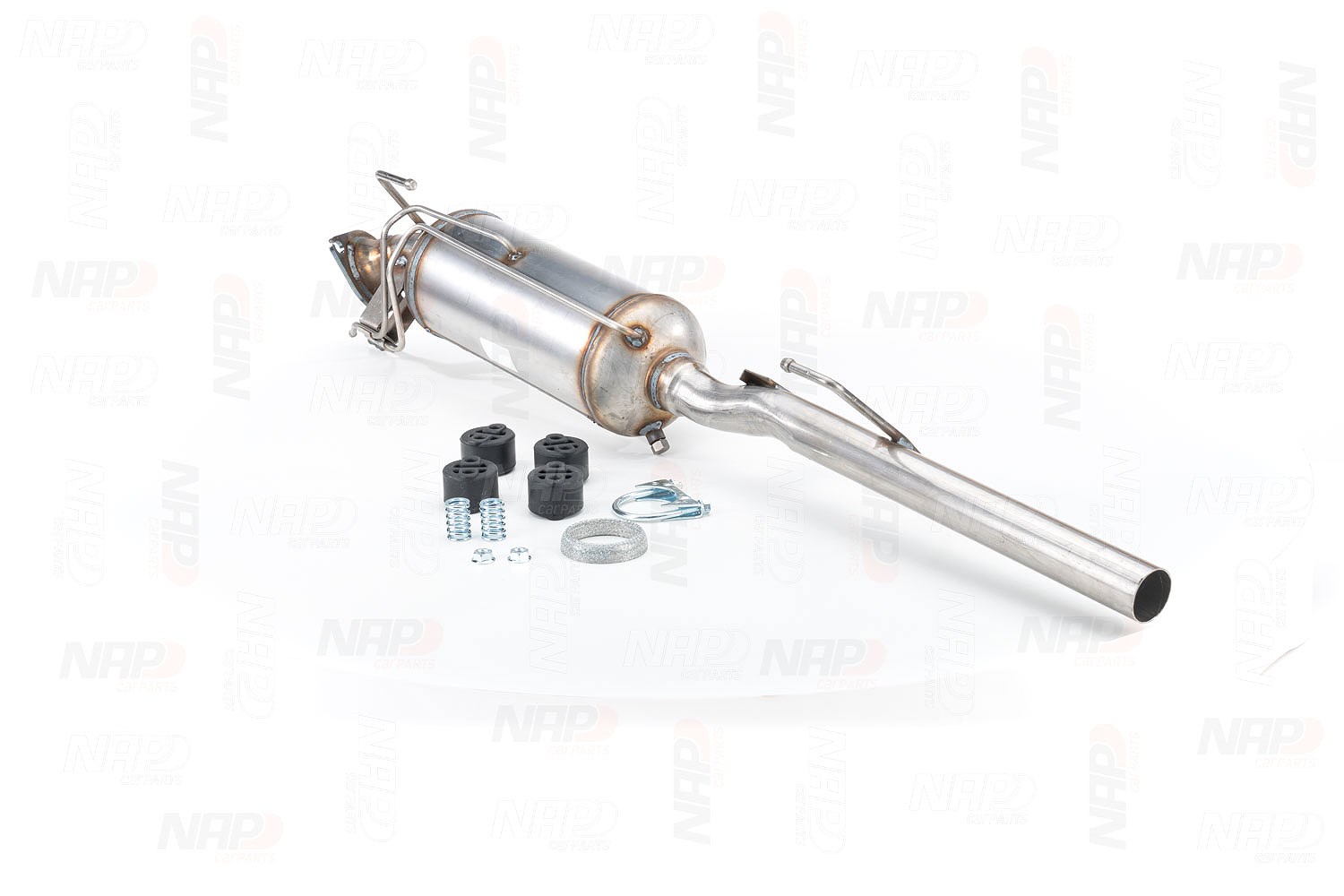 Nap Carparts Dieselpartikelfilter [Hersteller-Nr. CAD10142] für Mazda