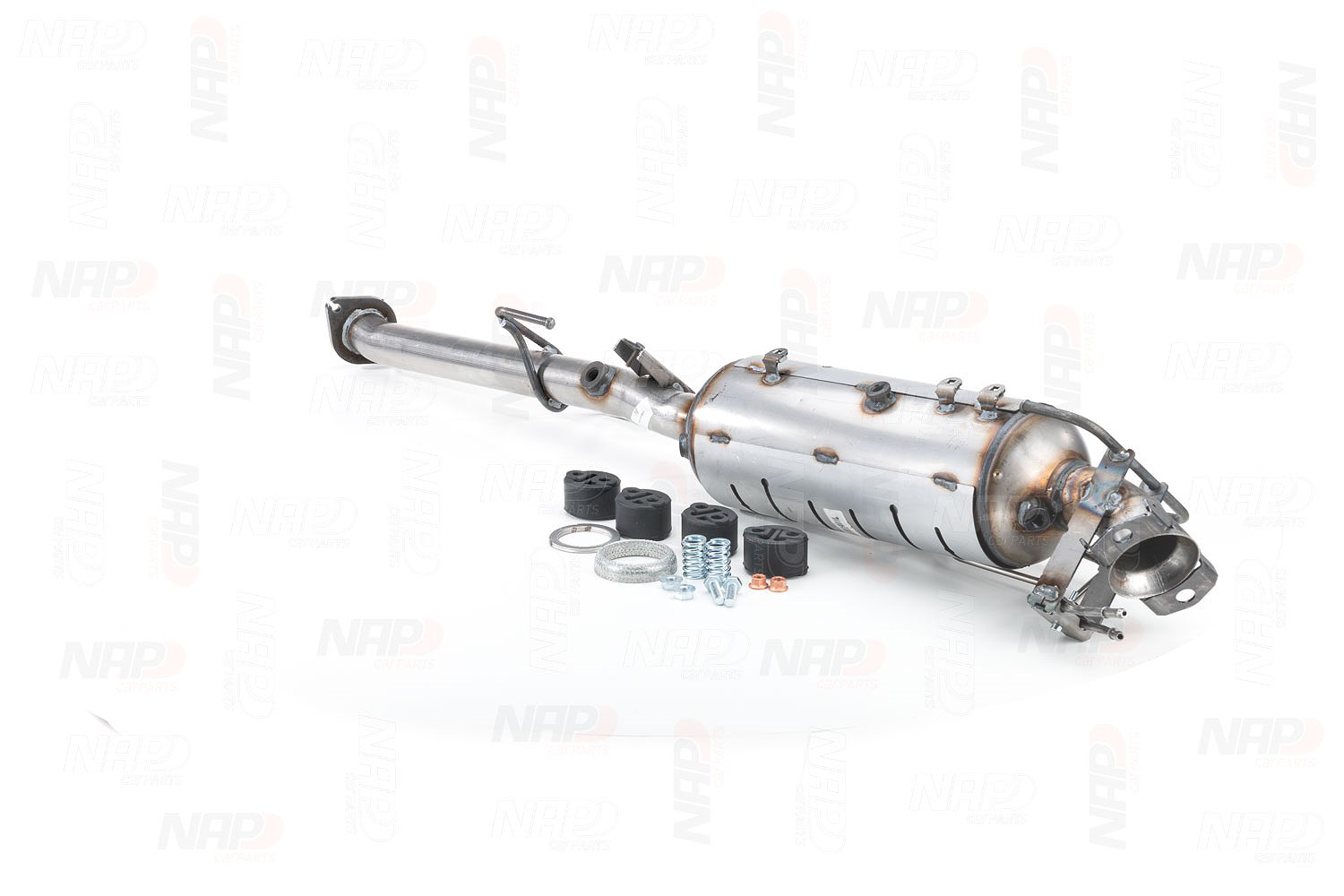 Nap Carparts Dieselpartikelfilter [Hersteller-Nr. CAD10143] für Mazda