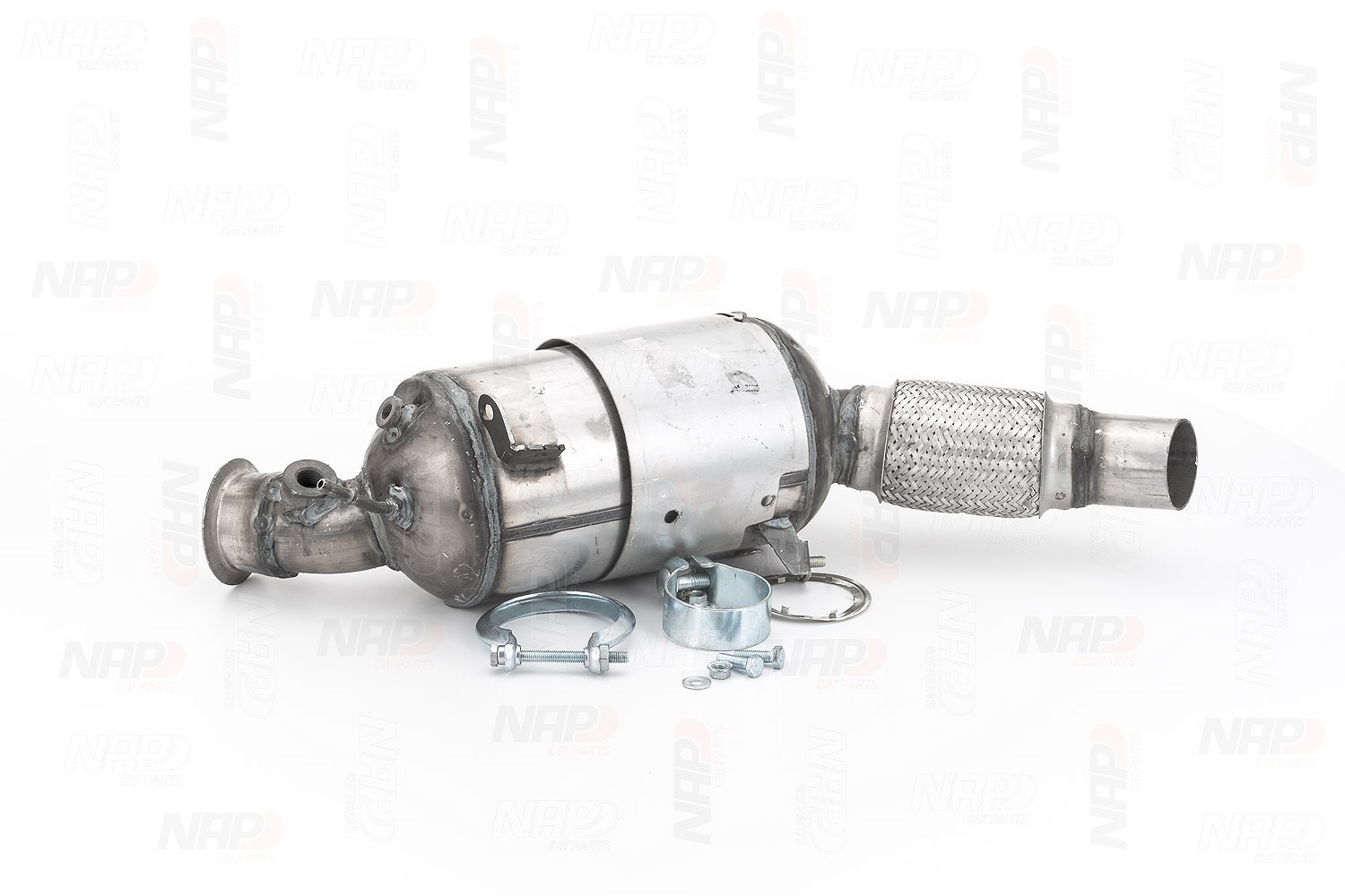 Nap Carparts Dieselpartikelfilter [Hersteller-Nr. CAD10023] für BMW