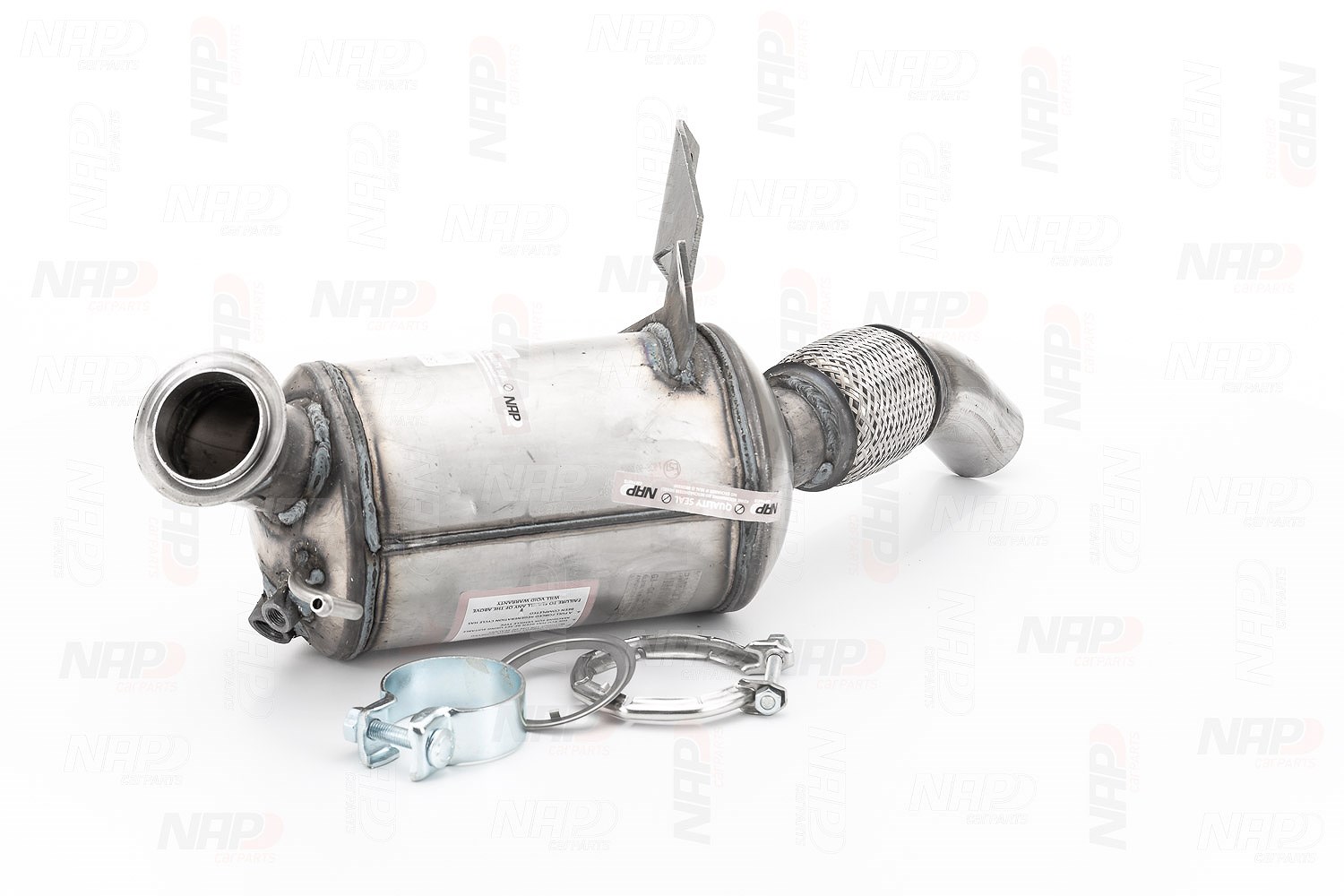 Nap Carparts Dieselpartikelfilter [Hersteller-Nr. CAD10024] für BMW