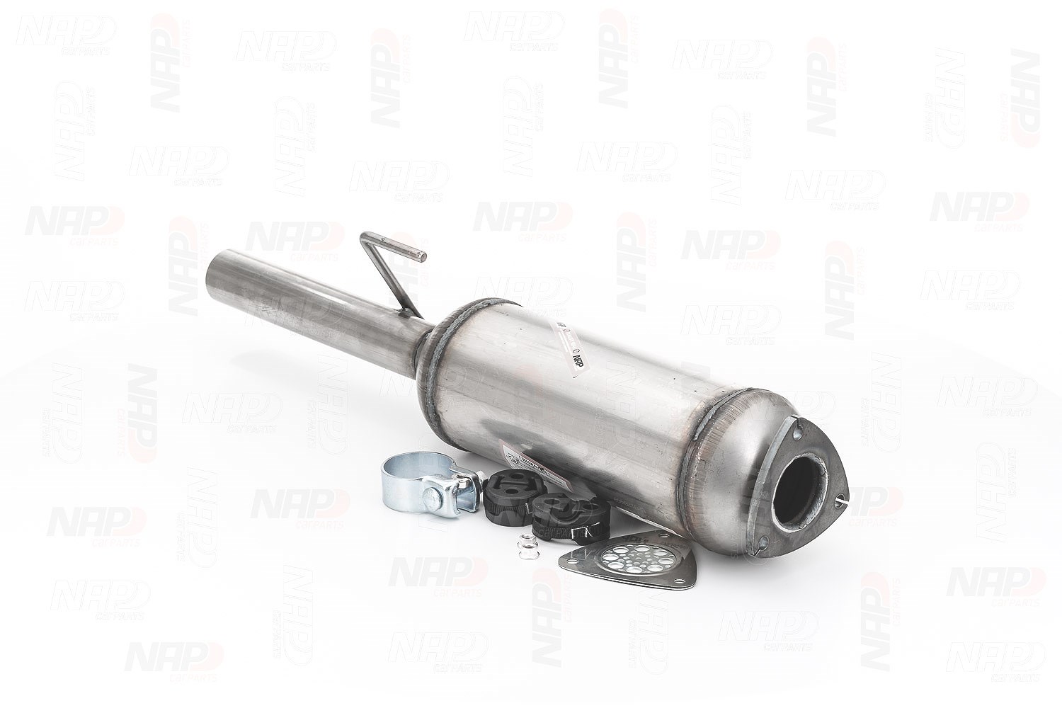 Nap Carparts Dieselpartikelfilter [Hersteller-Nr. CAD10077] für Ford, Fiat