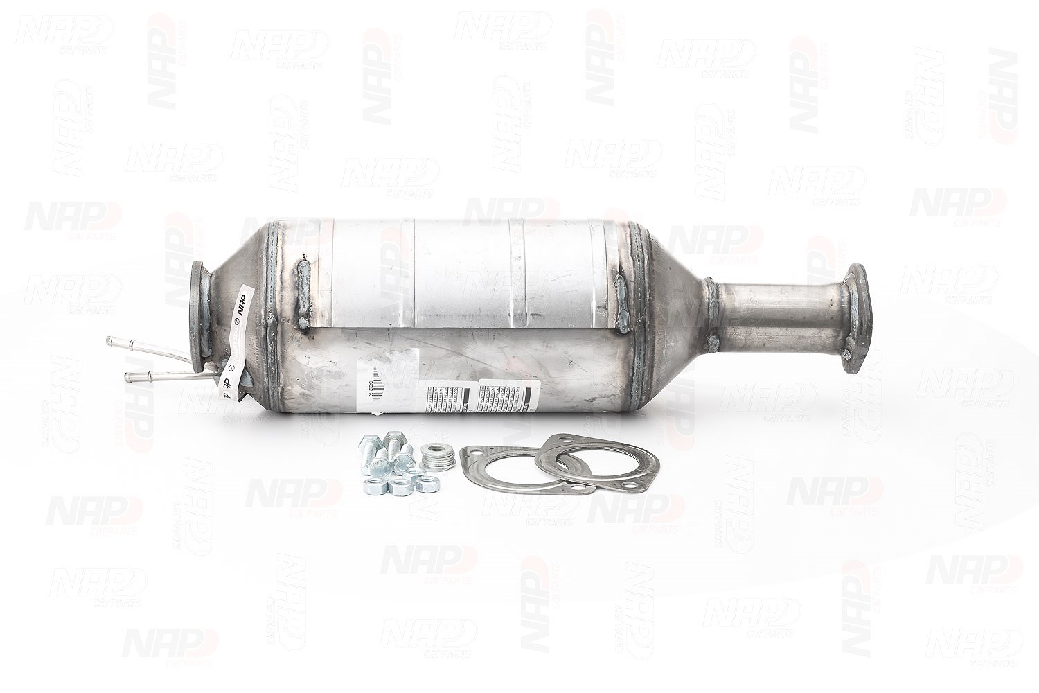 Nap Carparts Dieselpartikelfilter [Hersteller-Nr. CAD10100] für Volvo, Ford