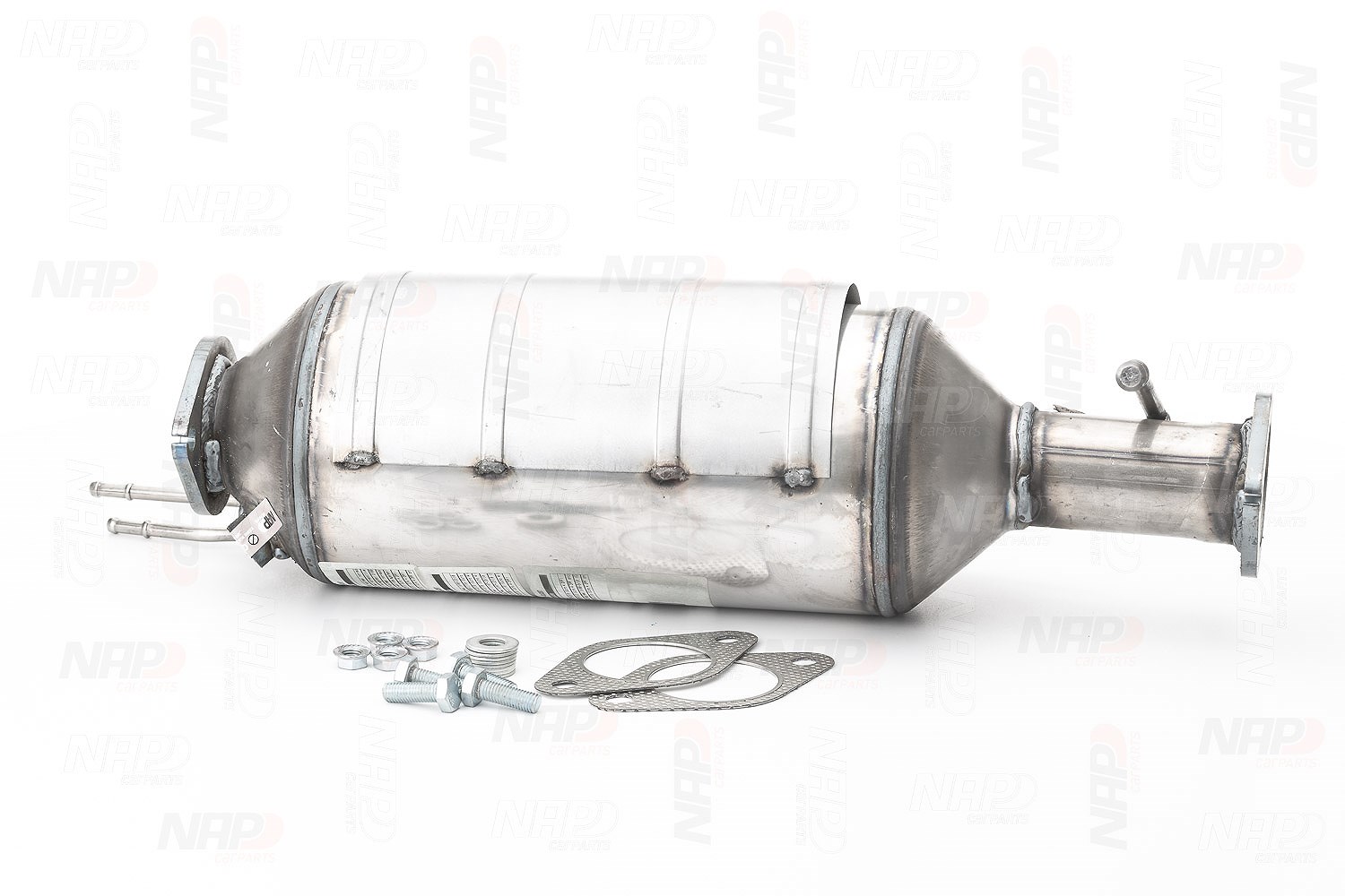 Nap Carparts Dieselpartikelfilter [Hersteller-Nr. CAD10101] für Ford