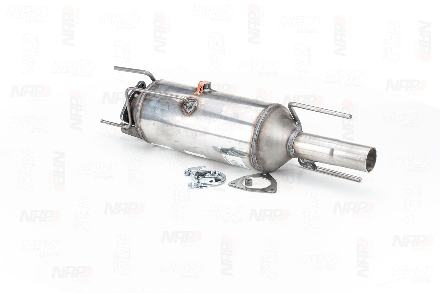 Nap Carparts Dieselpartikelfilter [Hersteller-Nr. CAD10080] für Vauxhall, Opel, Fiat, Saab