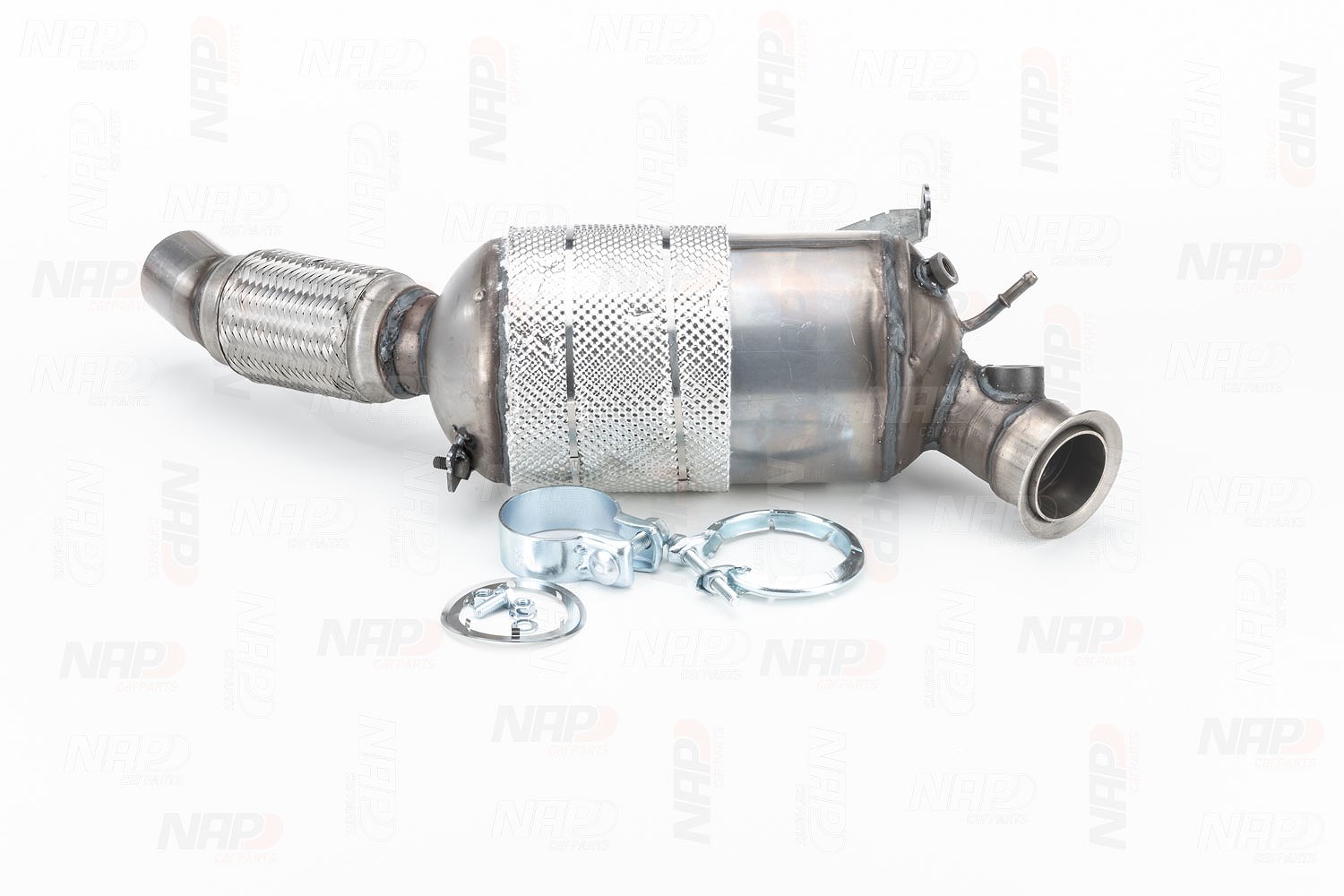Nap Carparts Dieselpartikelfilter [Hersteller-Nr. CAD10026] für BMW