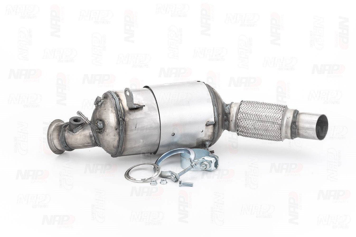 Nap Carparts Dieselpartikelfilter [Hersteller-Nr. CAD10027] für BMW