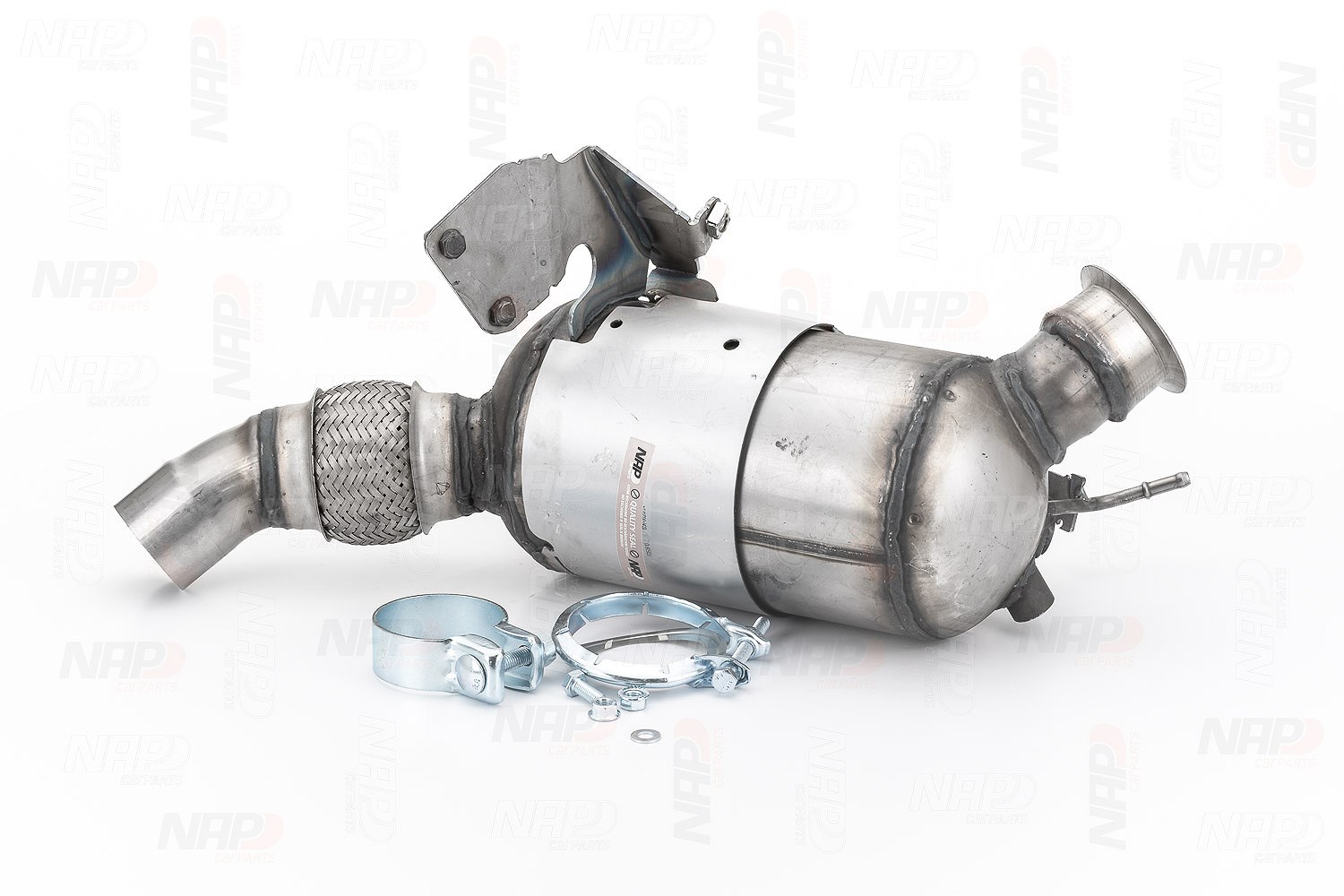 Nap Carparts Dieselpartikelfilter [Hersteller-Nr. CAD10028] für BMW