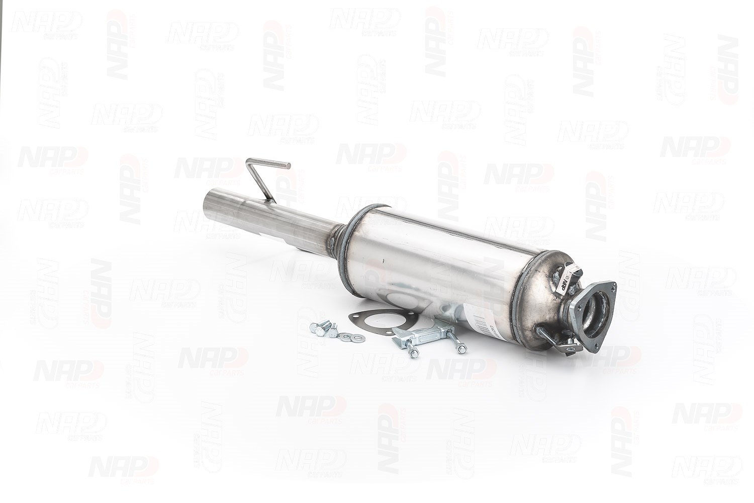 Nap Carparts Dieselpartikelfilter [Hersteller-Nr. CAD10083] für Fiat