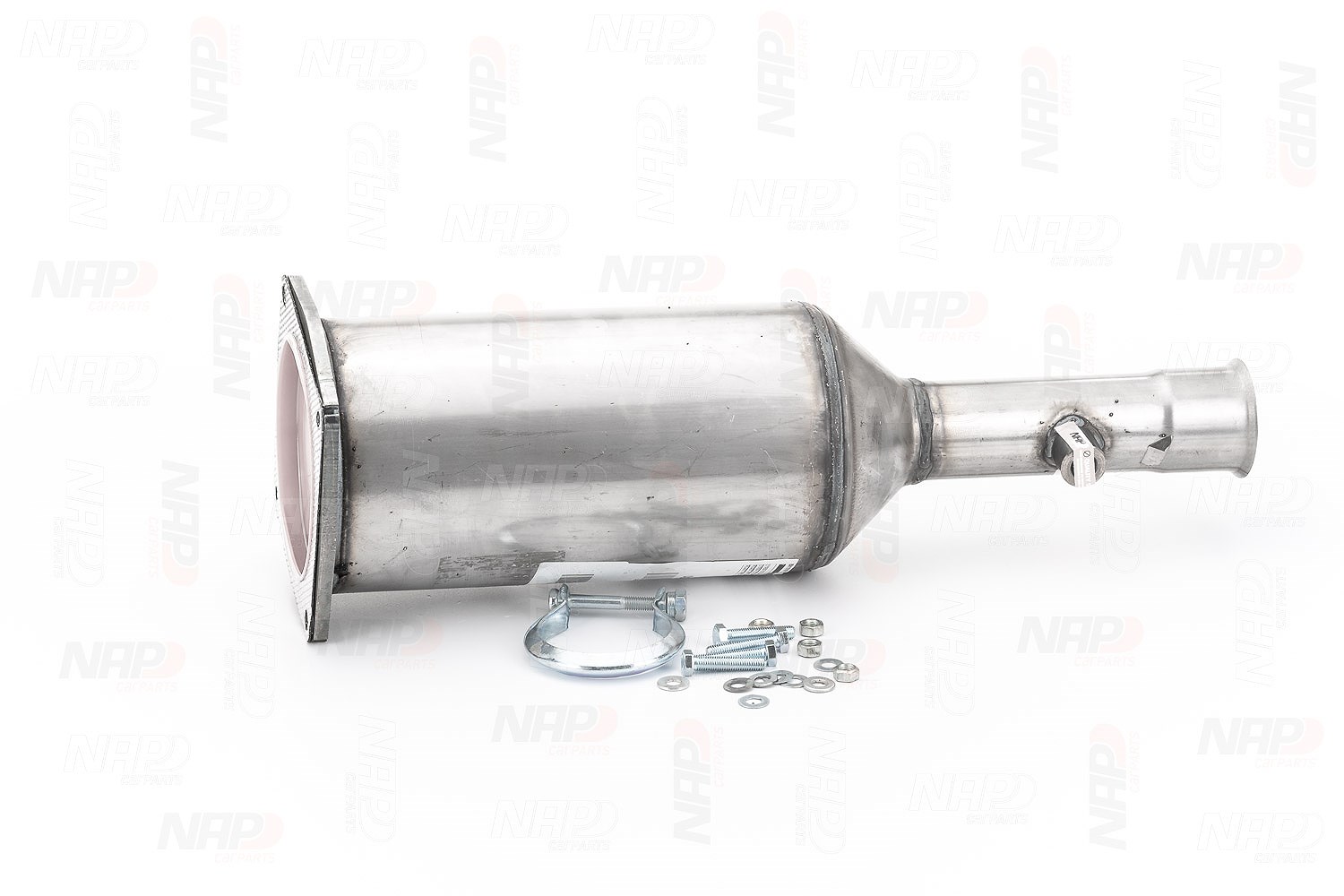 Nap Carparts Dieselpartikelfilter [Hersteller-Nr. CAD10058] für Peugeot, Citroën