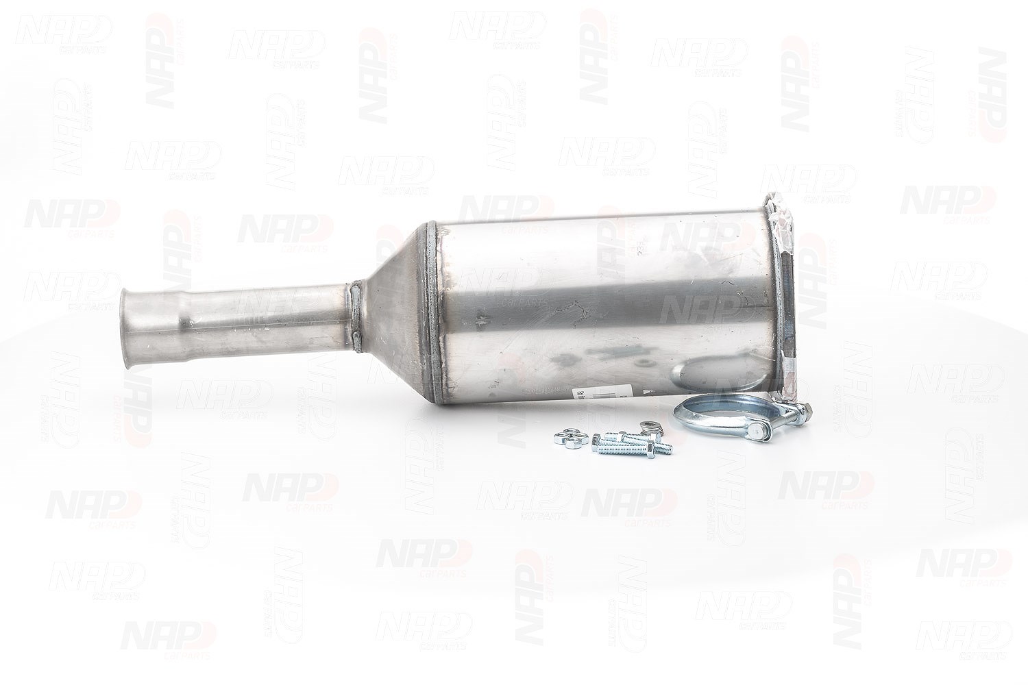 Nap Carparts Dieselpartikelfilter [Hersteller-Nr. CAD10057] für Peugeot, Citroën