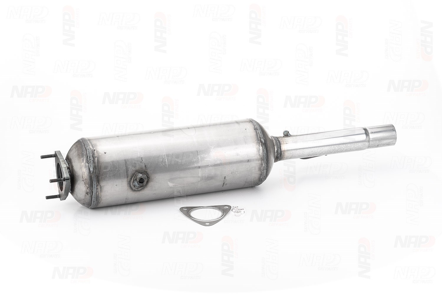 Nap Carparts Dieselpartikelfilter [Hersteller-Nr. CAD10085] für Fiat
