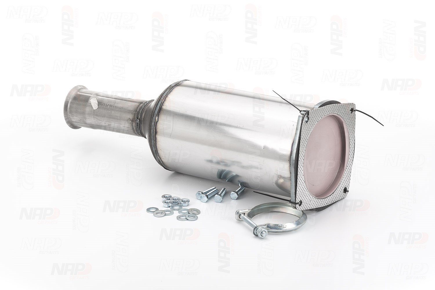 Nap Carparts Dieselpartikelfilter [Hersteller-Nr. CAD10062] für Citroën, Peugeot