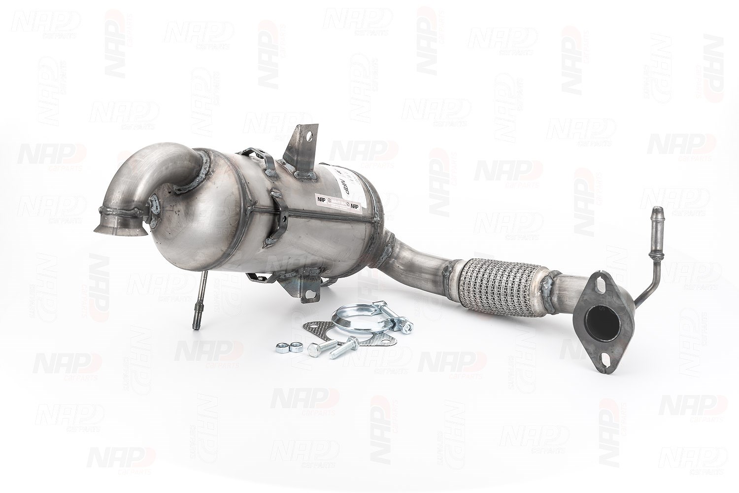 Nap Carparts Dieselpartikelfilter [Hersteller-Nr. CAD10087] für Ford