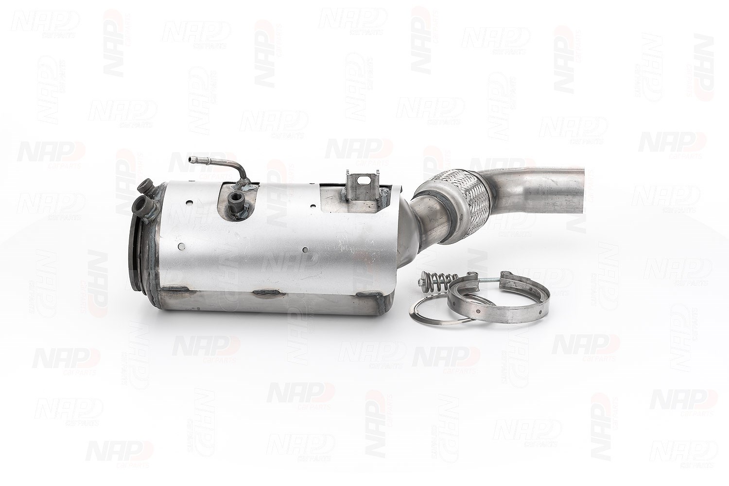 Nap Carparts Dieselpartikelfilter [Hersteller-Nr. CAD10030] für BMW