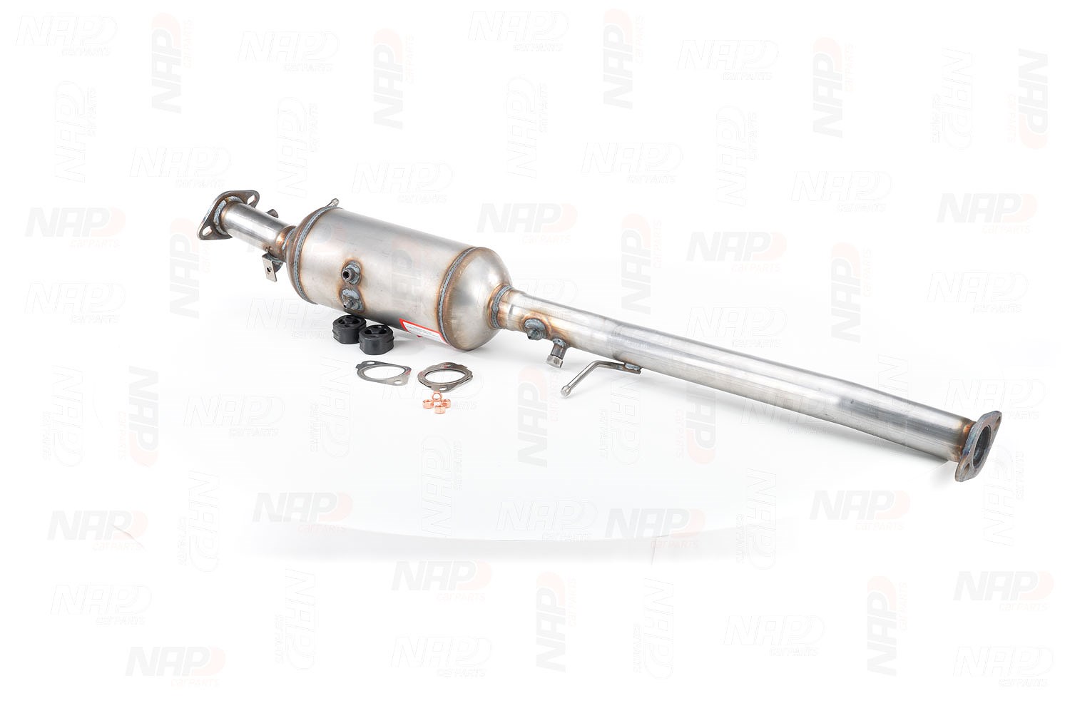 Nap Carparts Dieselpartikelfilter [Hersteller-Nr. CAD10110] für Ford