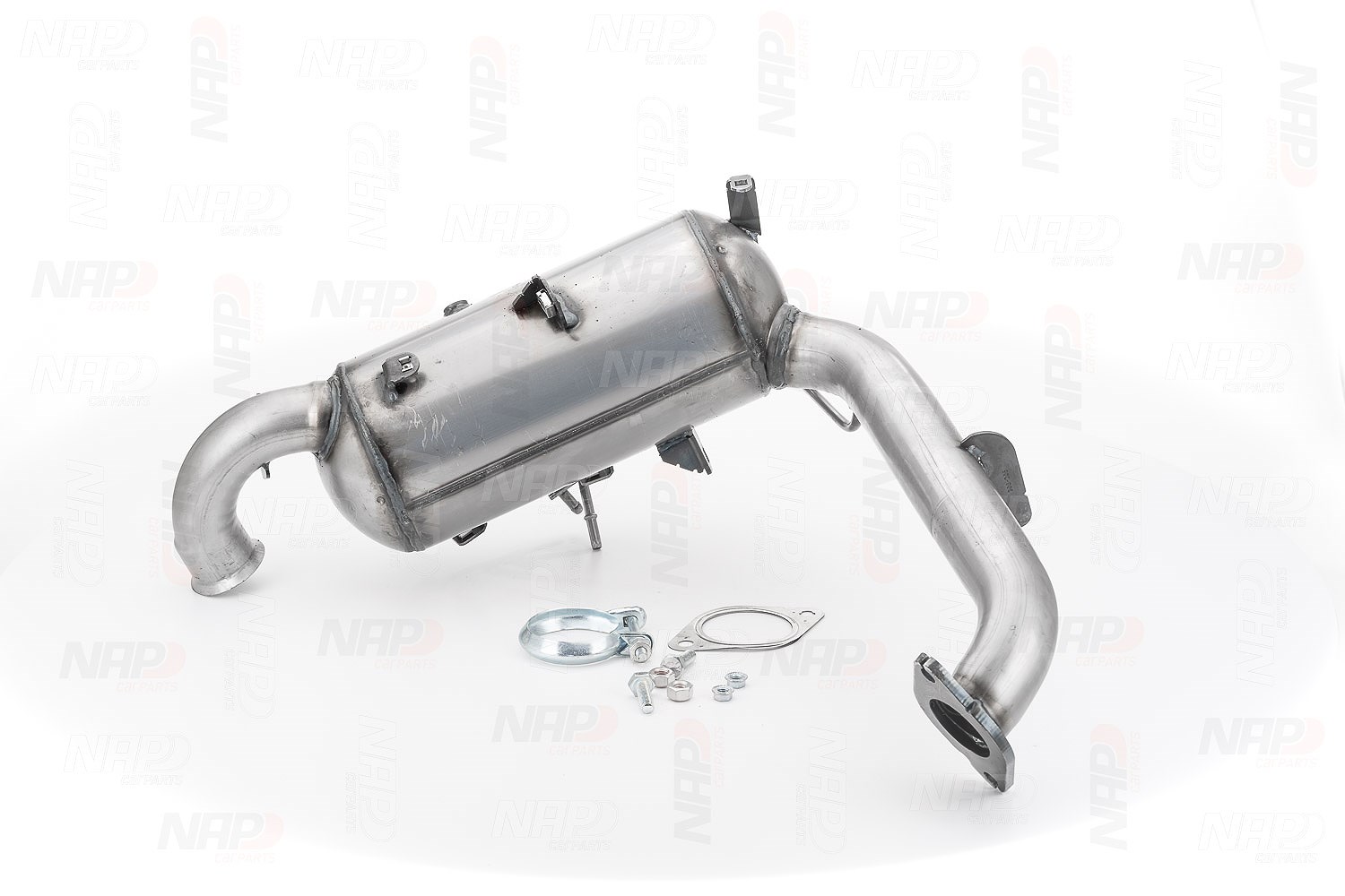 Nap Carparts Dieselpartikelfilter [Hersteller-Nr. CAD10258] für Volvo