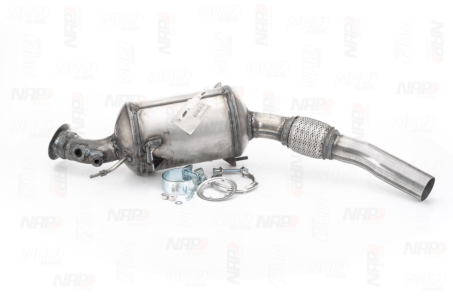 Nap Carparts Dieselpartikelfilter [Hersteller-Nr. CAD10037] für BMW