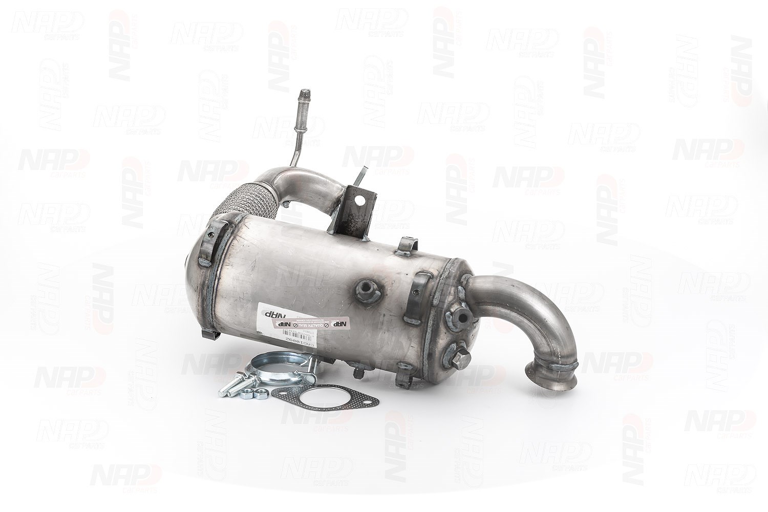 Nap Carparts Dieselpartikelfilter [Hersteller-Nr. CAD10092] für Ford