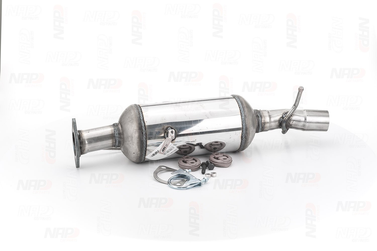 Nap Carparts Dieselpartikelfilter [Hersteller-Nr. CAD10115] für Ford