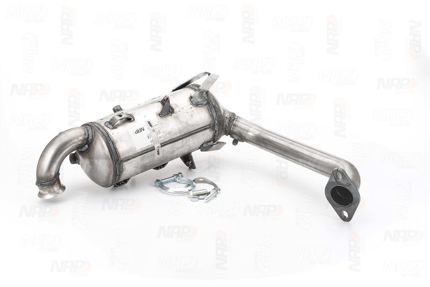 Nap Carparts Dieselpartikelfilter [Hersteller-Nr. CAD10097] für Ford