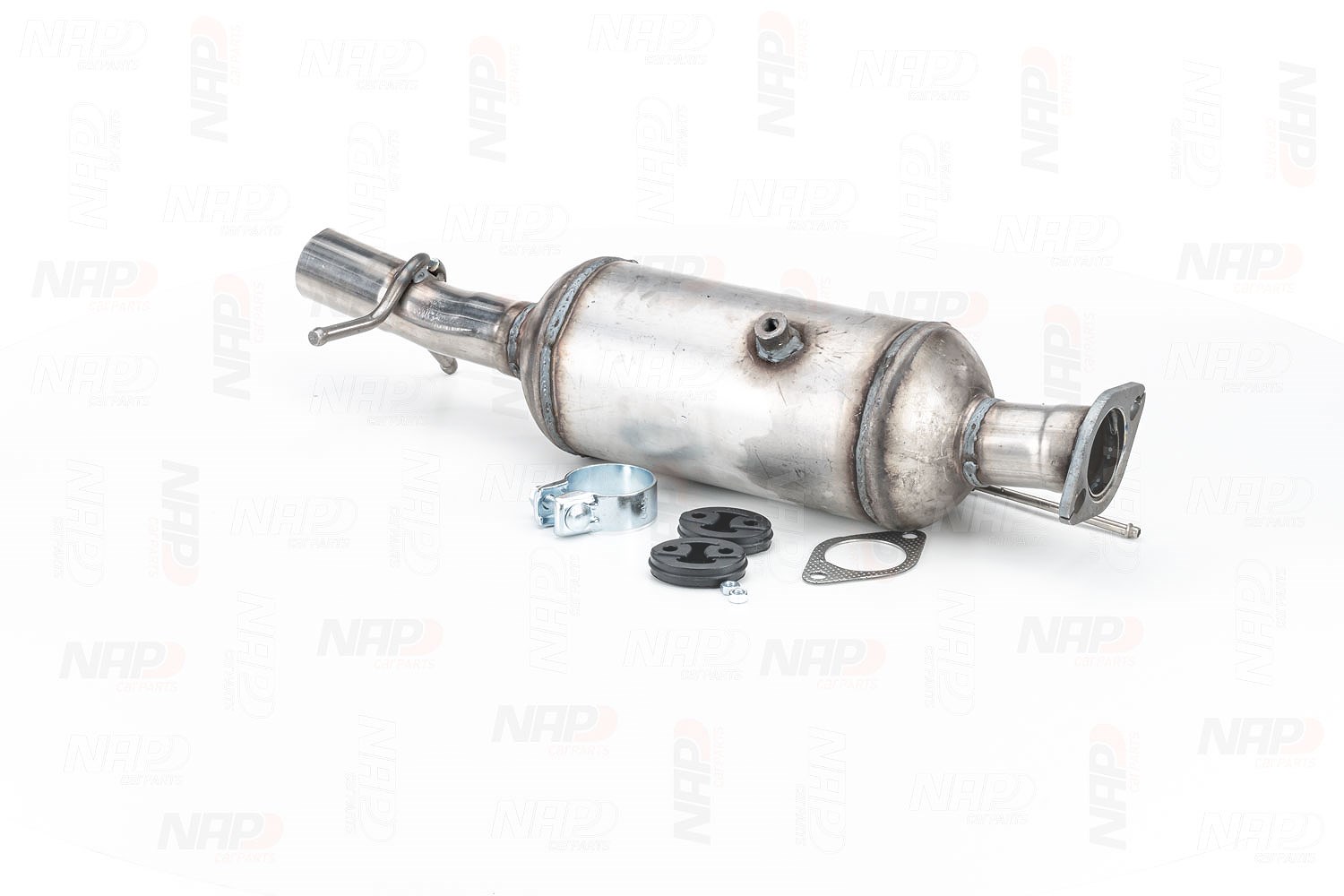Nap Carparts Dieselpartikelfilter [Hersteller-Nr. CAD10116] für Ford