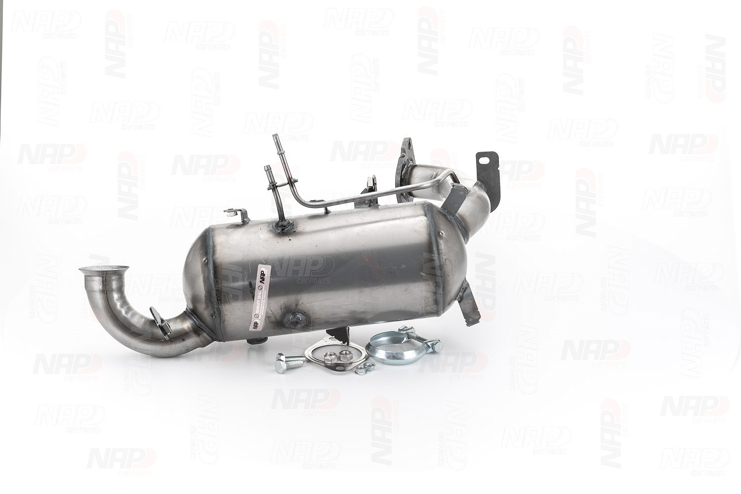 Nap Carparts Dieselpartikelfilter [Hersteller-Nr. CAD10095] für Volvo, Mazda, Ford