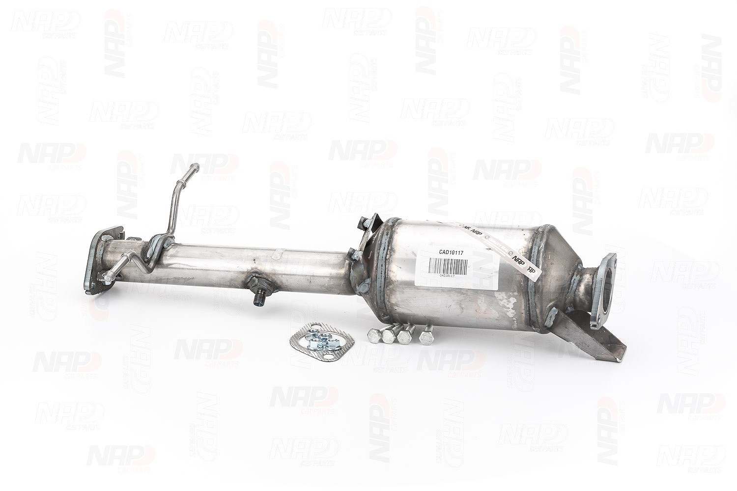 Nap Carparts Dieselpartikelfilter [Hersteller-Nr. CAD10117] für Ford