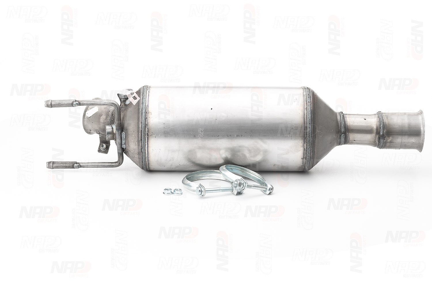 Nap Carparts Dieselpartikelfilter [Hersteller-Nr. CAD10072] für Mitsubishi, Peugeot, Citroën