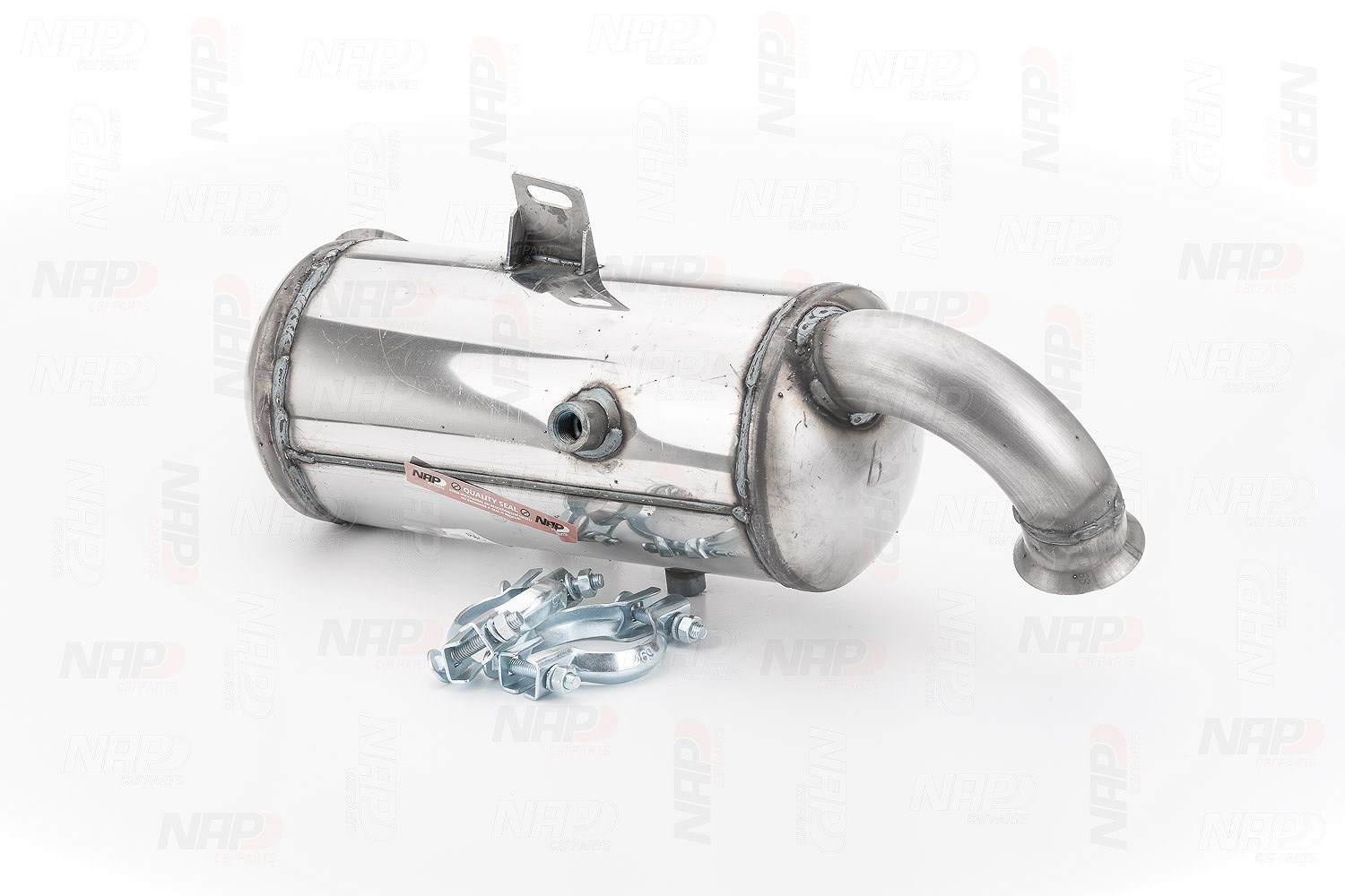 Nap Carparts Dieselpartikelfilter [Hersteller-Nr. CAD10046] für Citroën, Mini, Peugeot