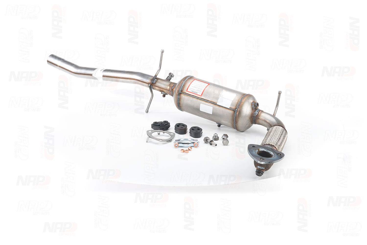 Nap Carparts Dieselpartikelfilter [Hersteller-Nr. CAD10113] für Ford
