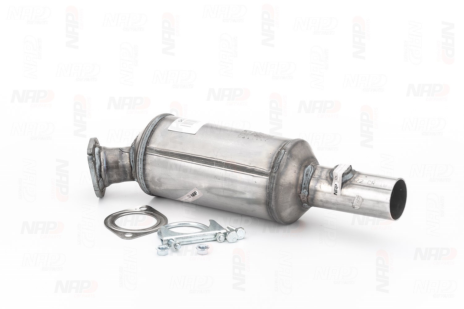 Nap Carparts Dieselpartikelfilter [Hersteller-Nr. CAD10042] für Chrysler