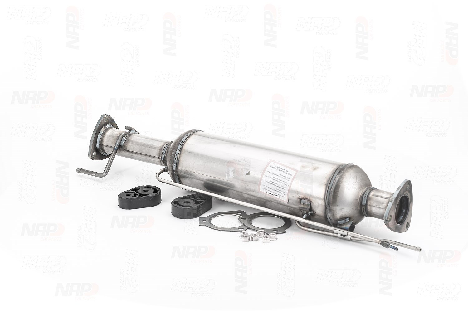 Nap Carparts Dieselpartikelfilter [Hersteller-Nr. CAD10040] für Vauxhall, Chevrolet, Opel
