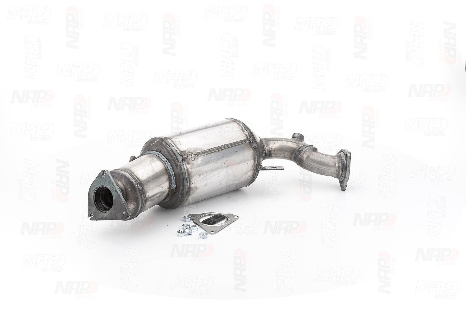 Nap Carparts Dieselpartikelfilter [Hersteller-Nr. CAD10015] für Audi