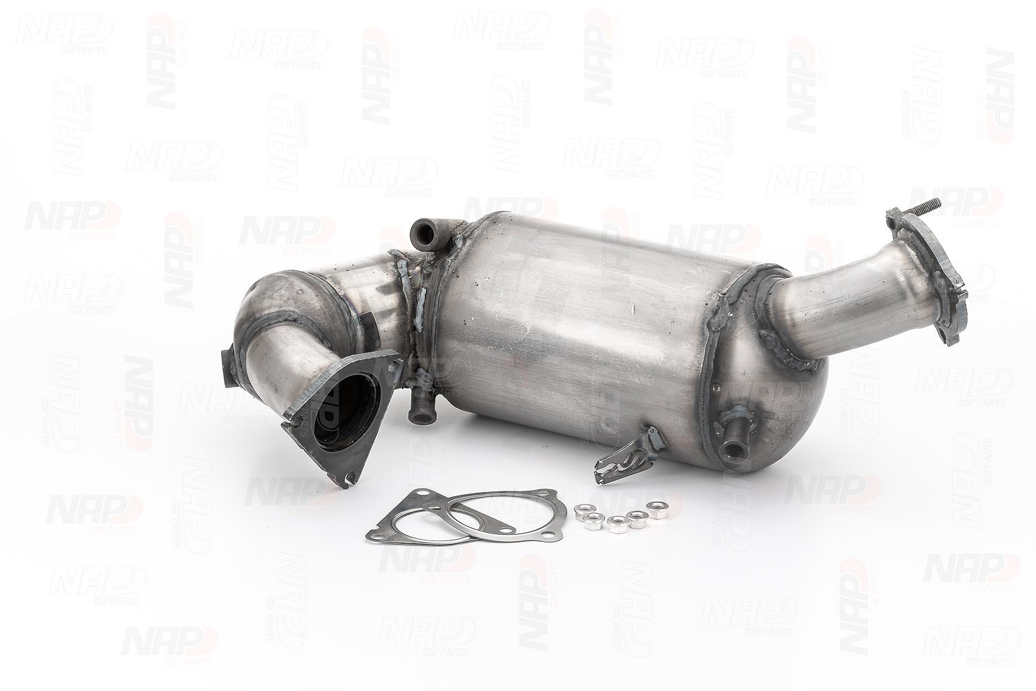 Nap Carparts Dieselpartikelfilter [Hersteller-Nr. CAD10016] für Audi