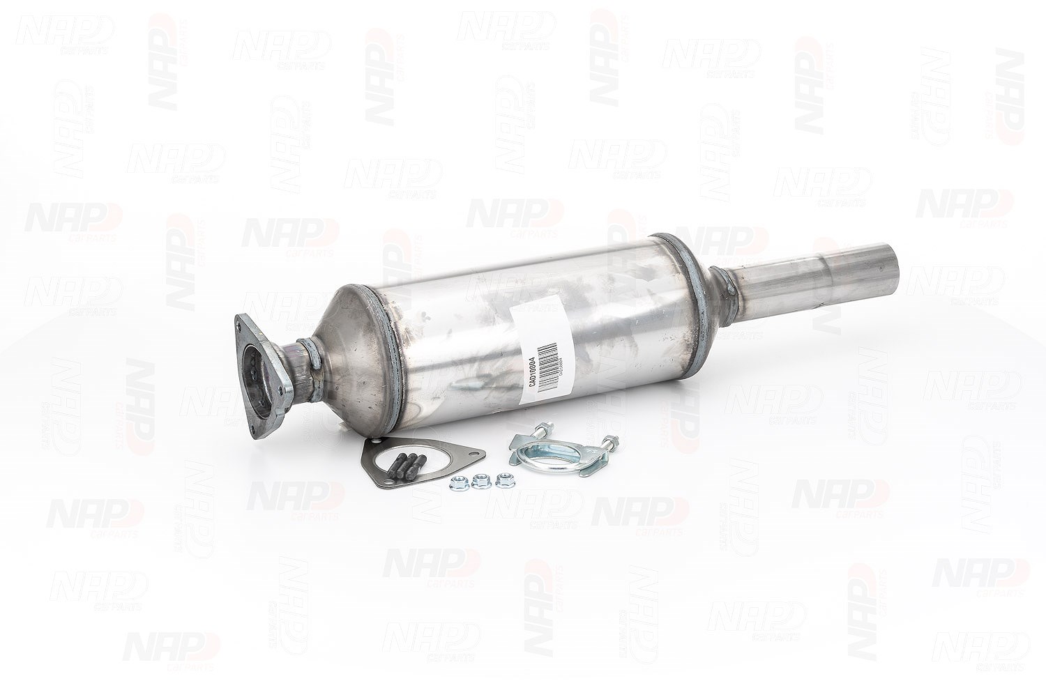 Nap Carparts Dieselpartikelfilter [Hersteller-Nr. CAD10004] für Alfa Romeo, Fiat