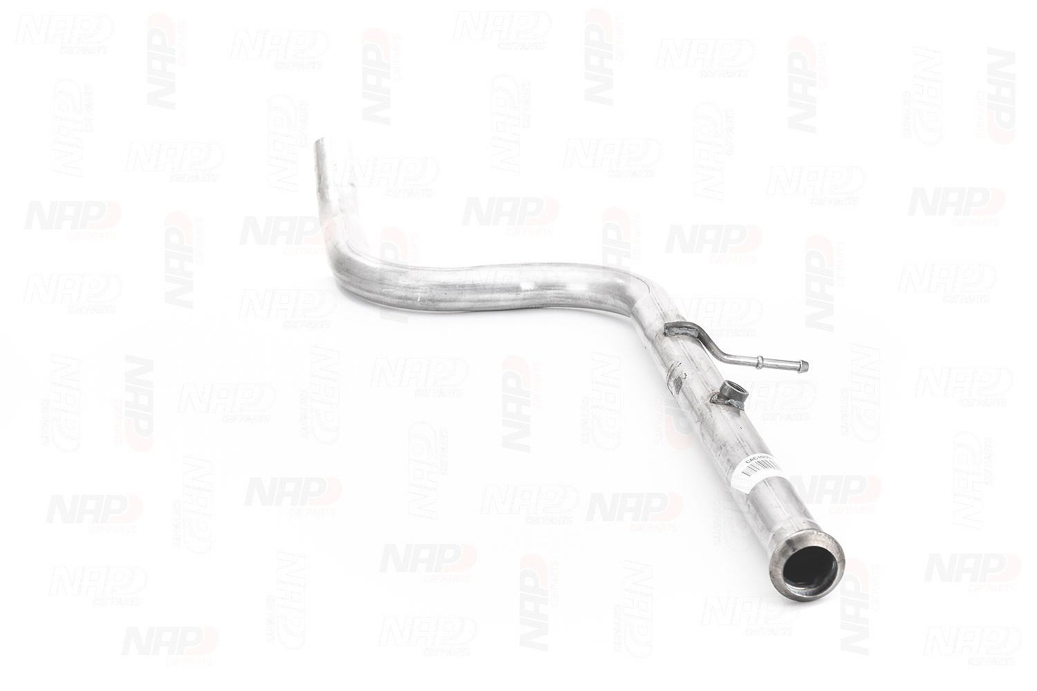 Nap Carparts Abgasrohr [Hersteller-Nr. CAC10501] für Citroën, Peugeot