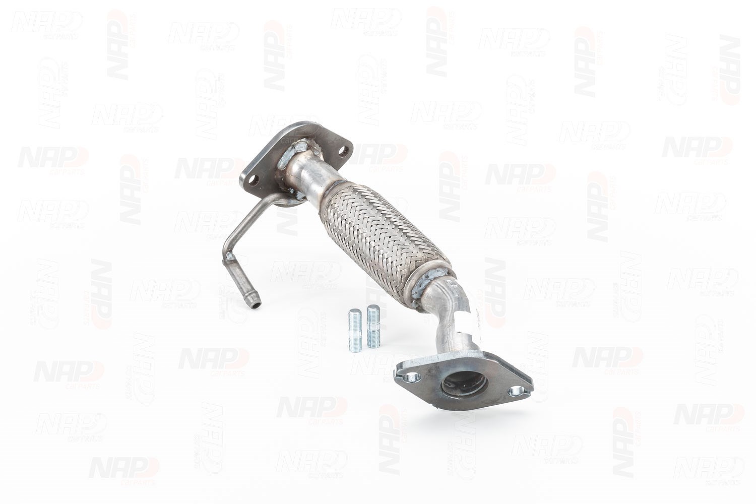 Nap Carparts Abgasrohr [Hersteller-Nr. CAC10540] für Hyundai