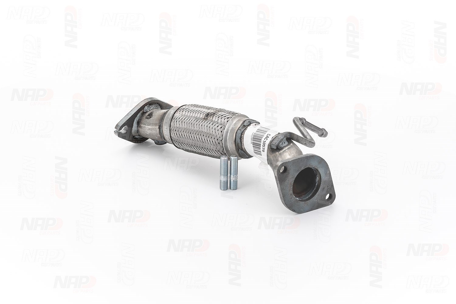 Nap Carparts Abgasrohr [Hersteller-Nr. CAC10570] für Hyundai