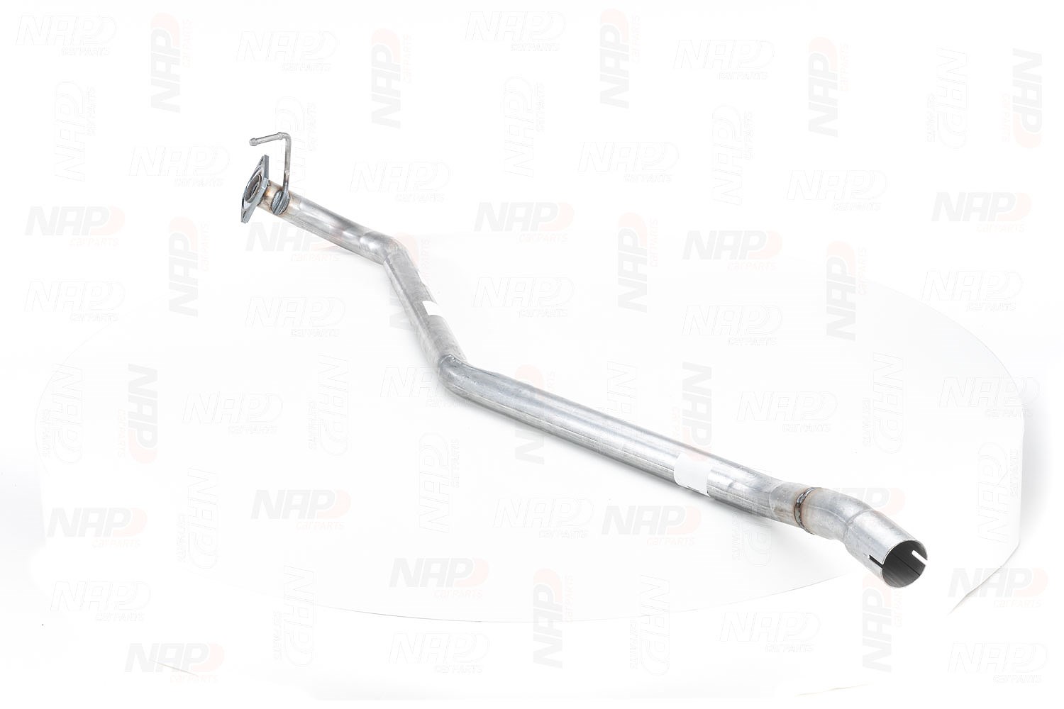 Nap Carparts Abgasrohr [Hersteller-Nr. CAC10541] für Mazda