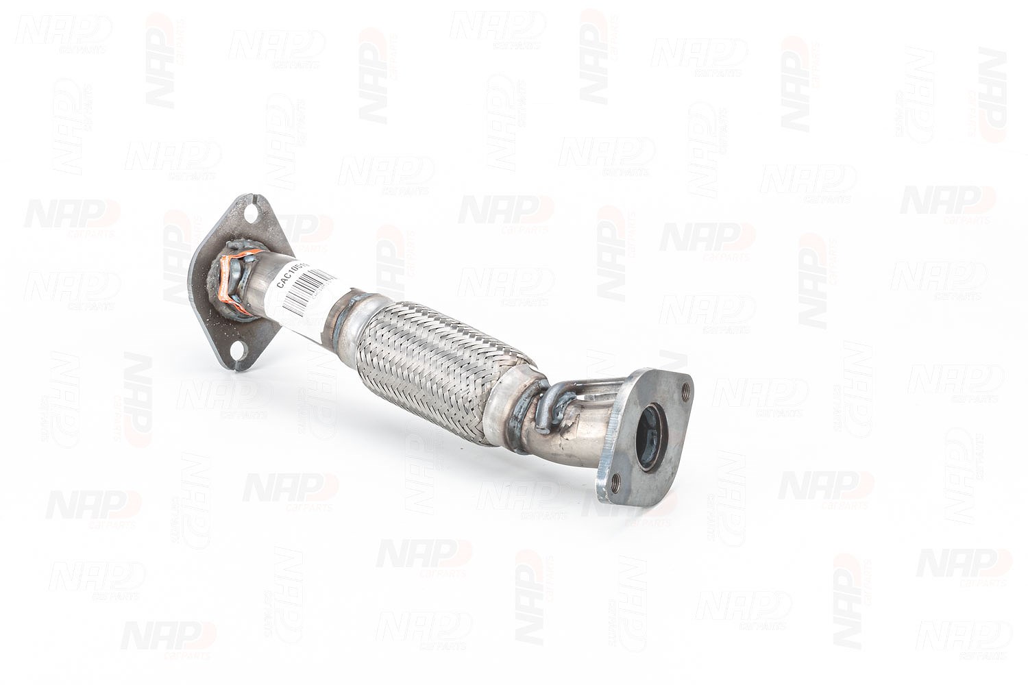 Nap Carparts Abgasrohr [Hersteller-Nr. CAC10519] für Hyundai