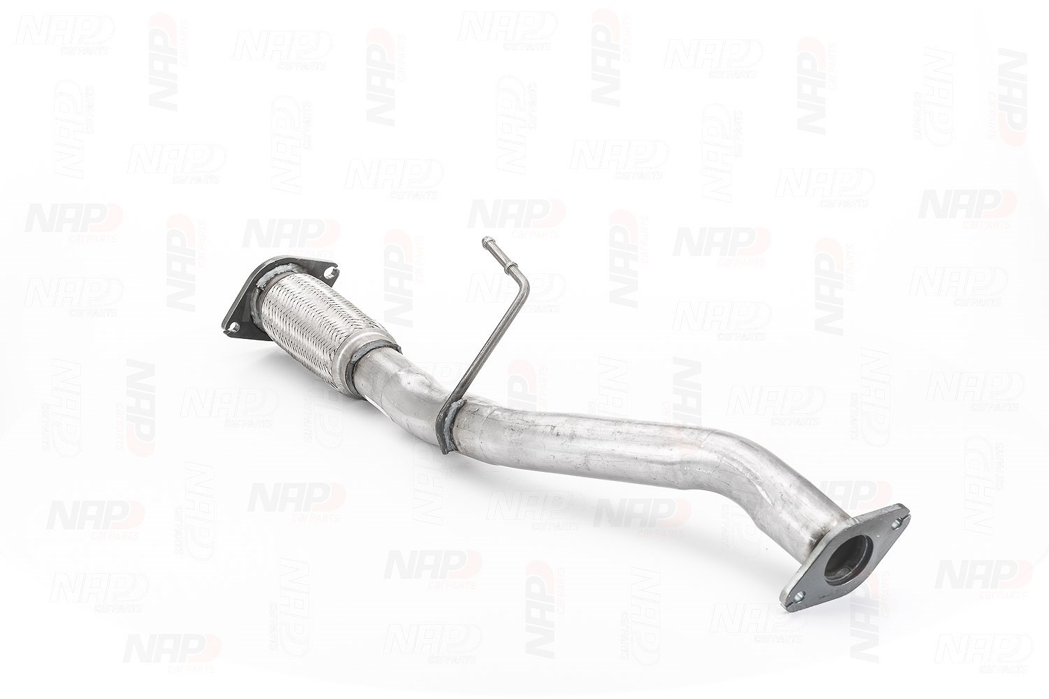 Nap Carparts Abgasrohr [Hersteller-Nr. CAC10518] für Renault, Nissan