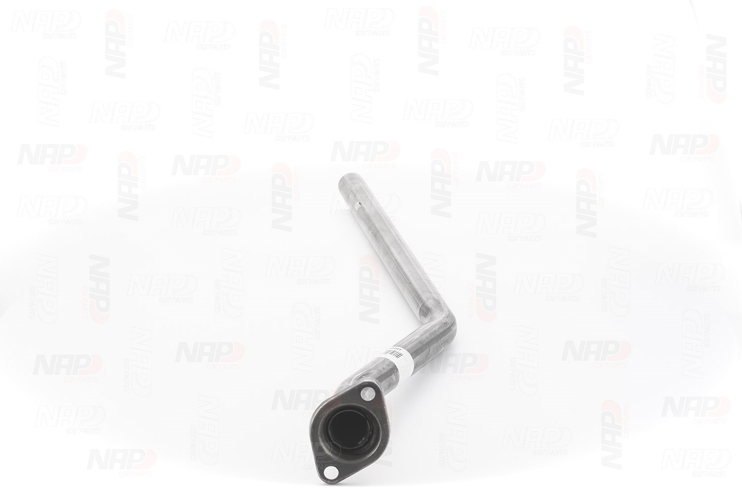 Nap Carparts Abgasrohr [Hersteller-Nr. CAC10491] für Dacia, Renault