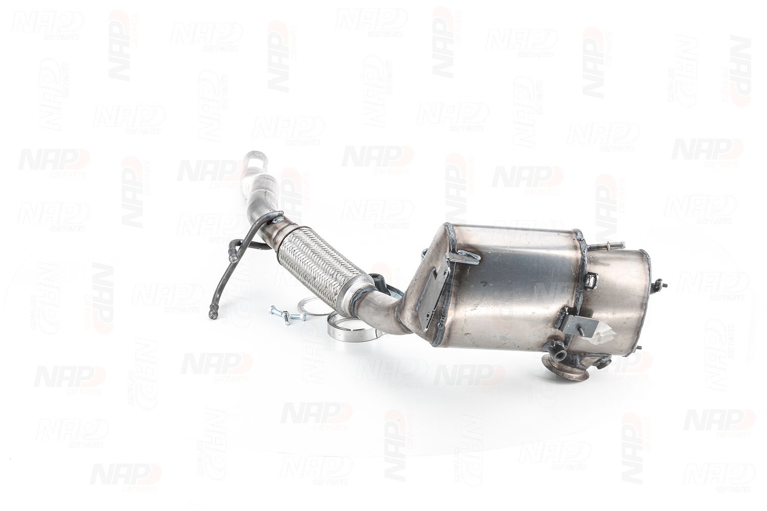 Nap Carparts Dieselpartikelfilter [Hersteller-Nr. CAD10007] für Audi, Seat, VW, Skoda