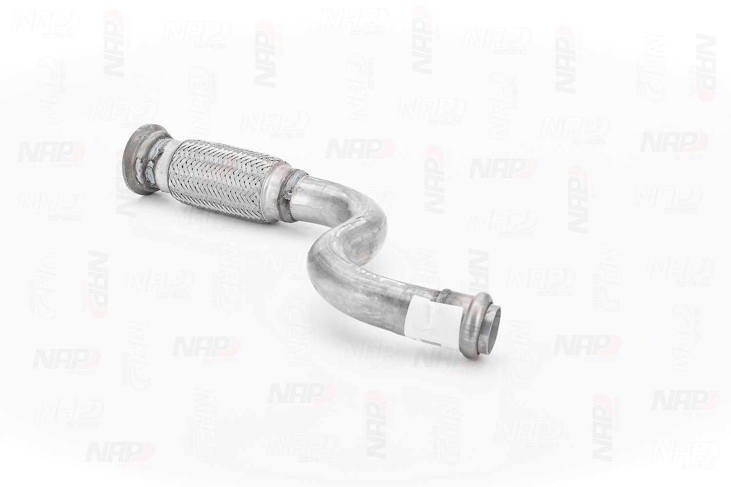 Nap Carparts Abgasrohr [Hersteller-Nr. CAC10496] für Citroën, Ds, Peugeot
