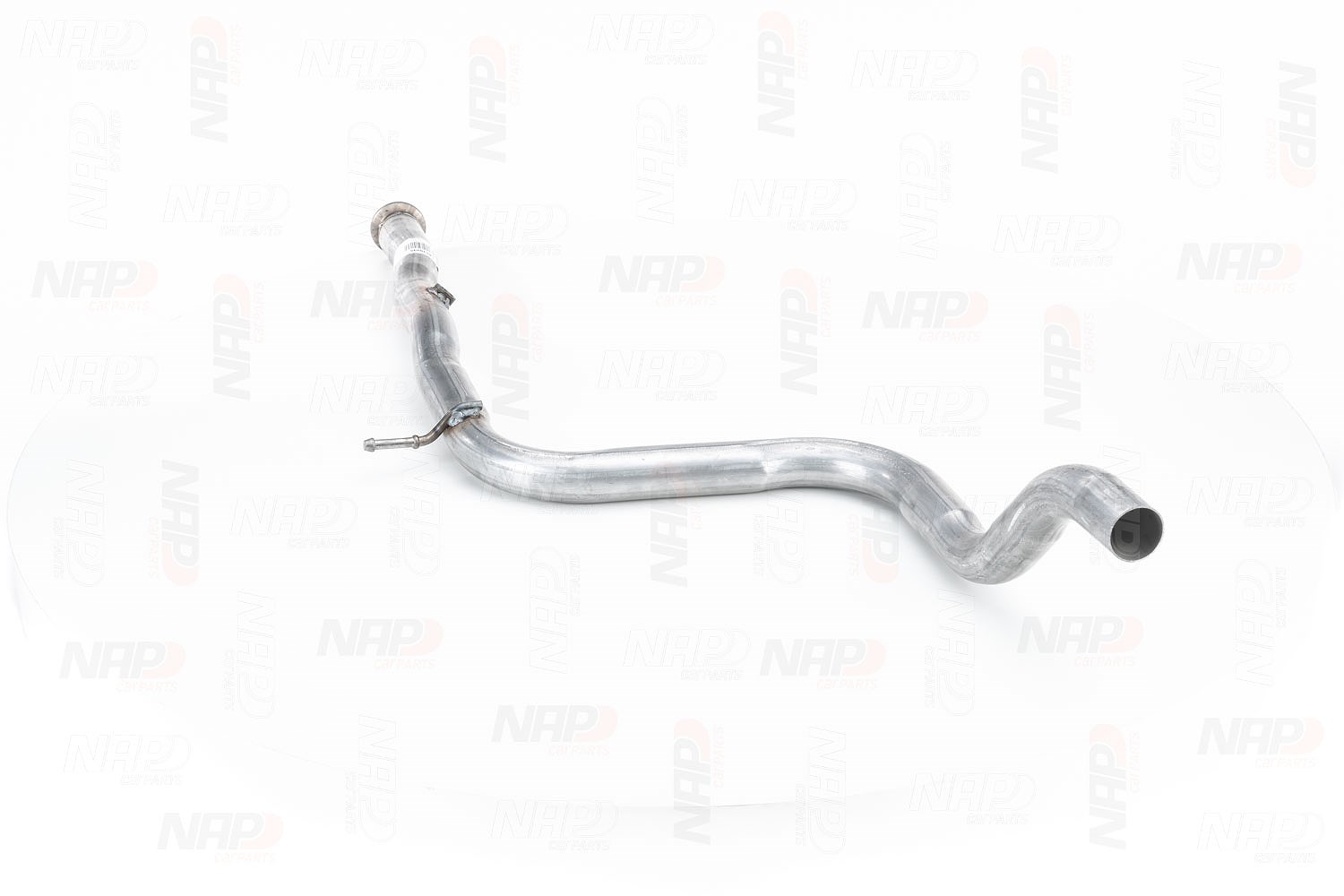 Nap Carparts Abgasrohr [Hersteller-Nr. CAC10499] für Citroën, Peugeot