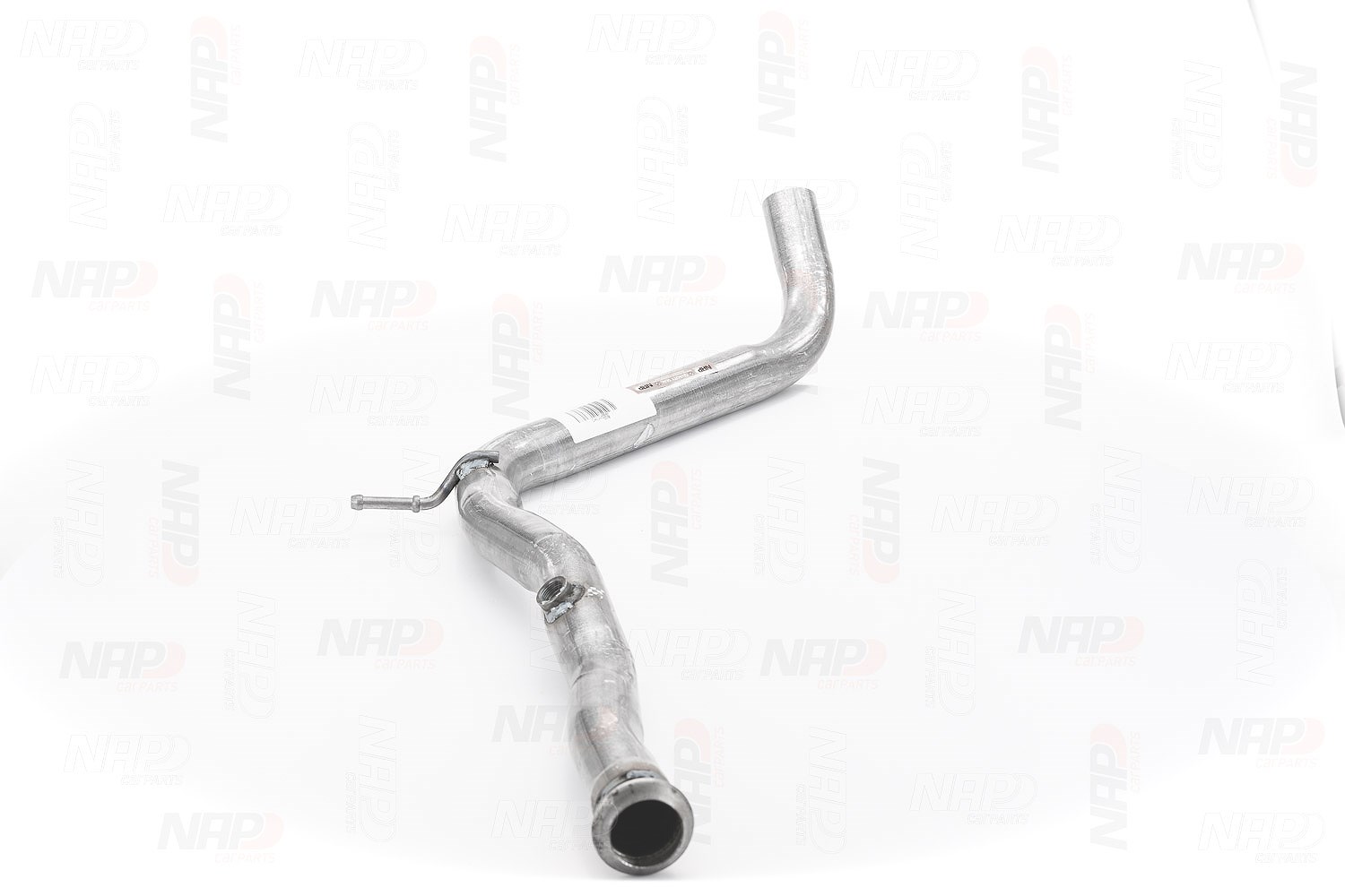 Nap Carparts Abgasrohr [Hersteller-Nr. CAC10497] für Ds, Citroën, Peugeot