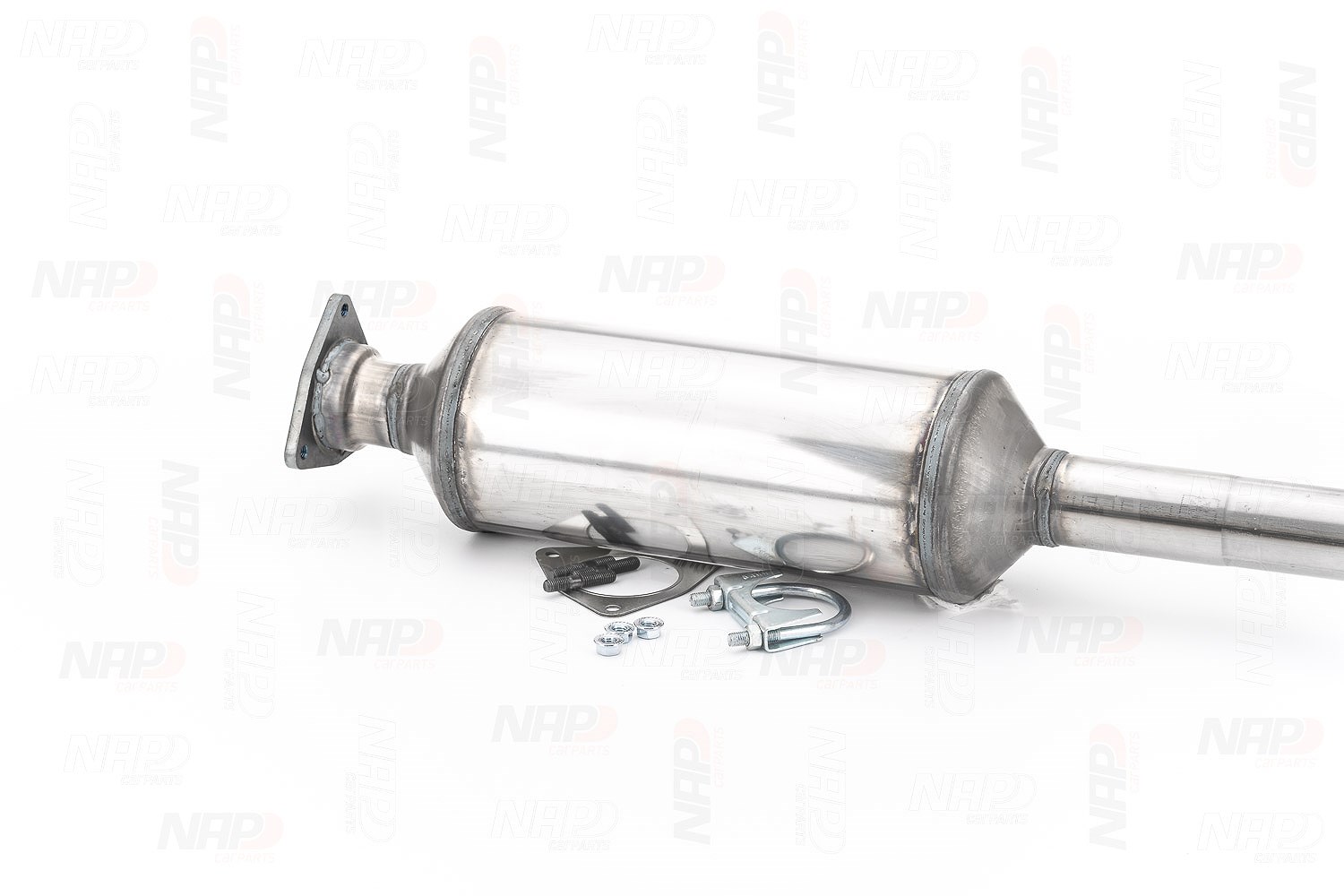 Nap Carparts Dieselpartikelfilter [Hersteller-Nr. CAD10005] für Alfa Romeo, Fiat