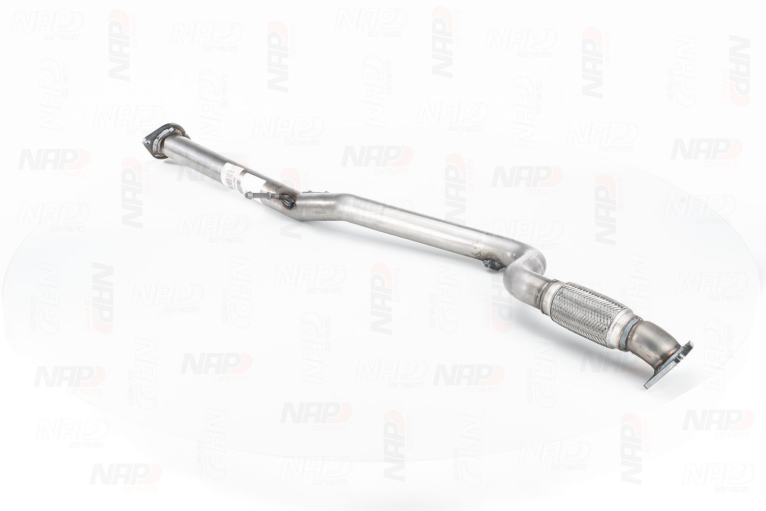 Nap Carparts Abgasrohr [Hersteller-Nr. CAC10529] für Opel, Vauxhall